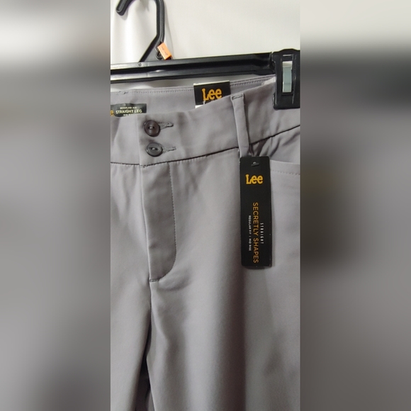 LEE Secret Shapes pants size 14 NWT - Picture 4 of 8